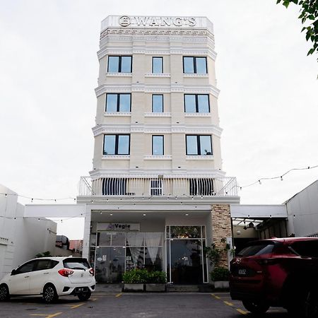 Wangs Hotel Gurney Drive George Town Dış mekan fotoğraf