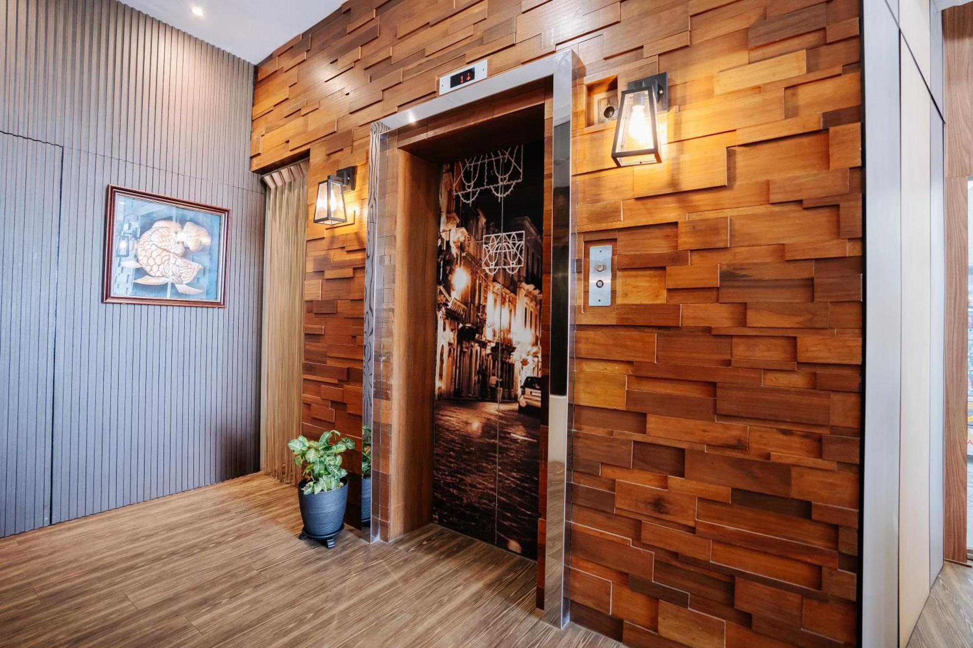 Wangs Hotel Gurney Drive George Town Dış mekan fotoğraf