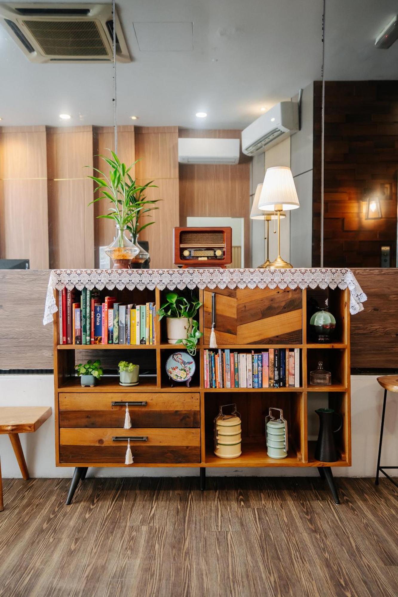 Wangs Hotel Gurney Drive George Town Dış mekan fotoğraf