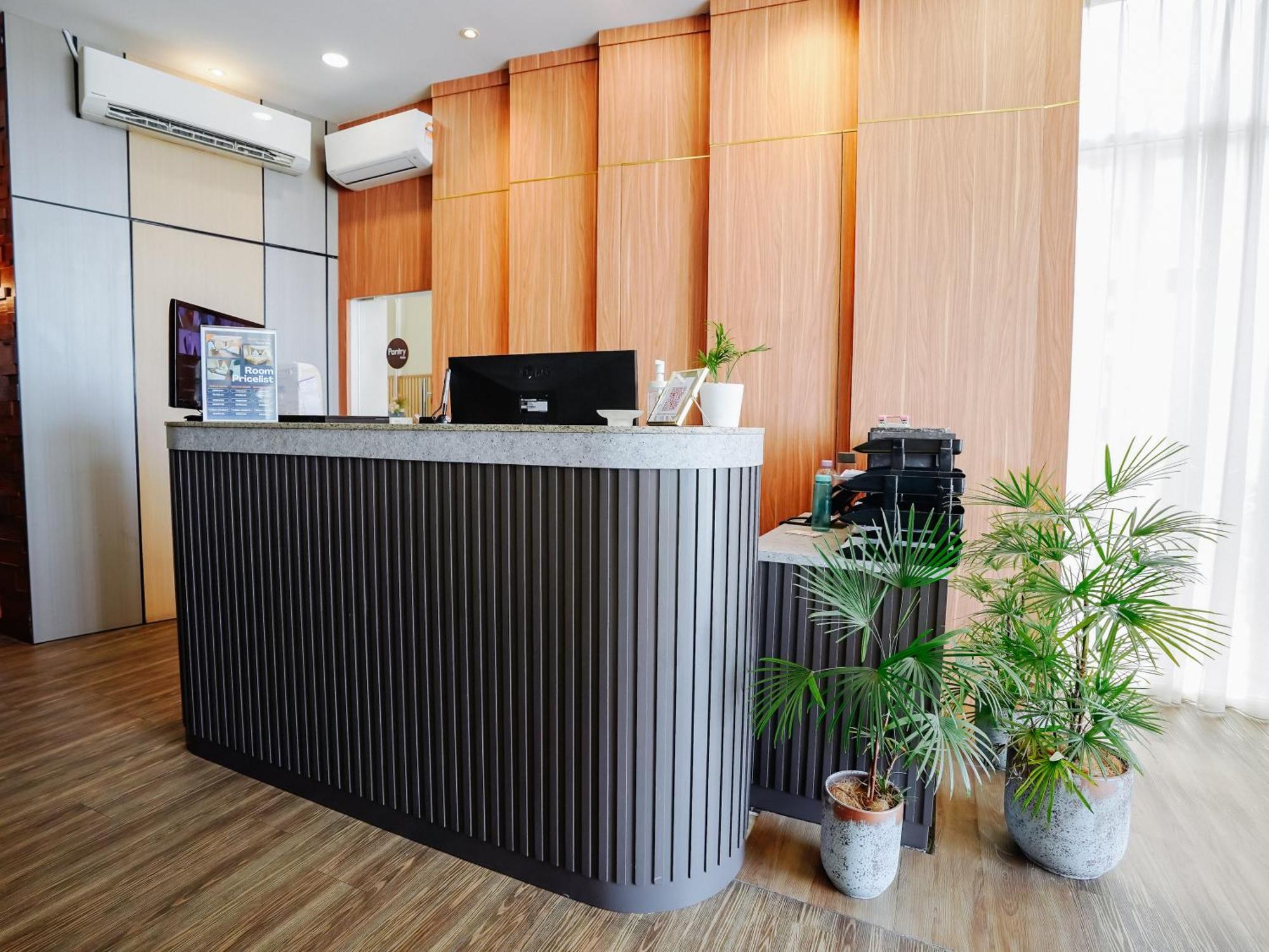 Wangs Hotel Gurney Drive George Town Dış mekan fotoğraf