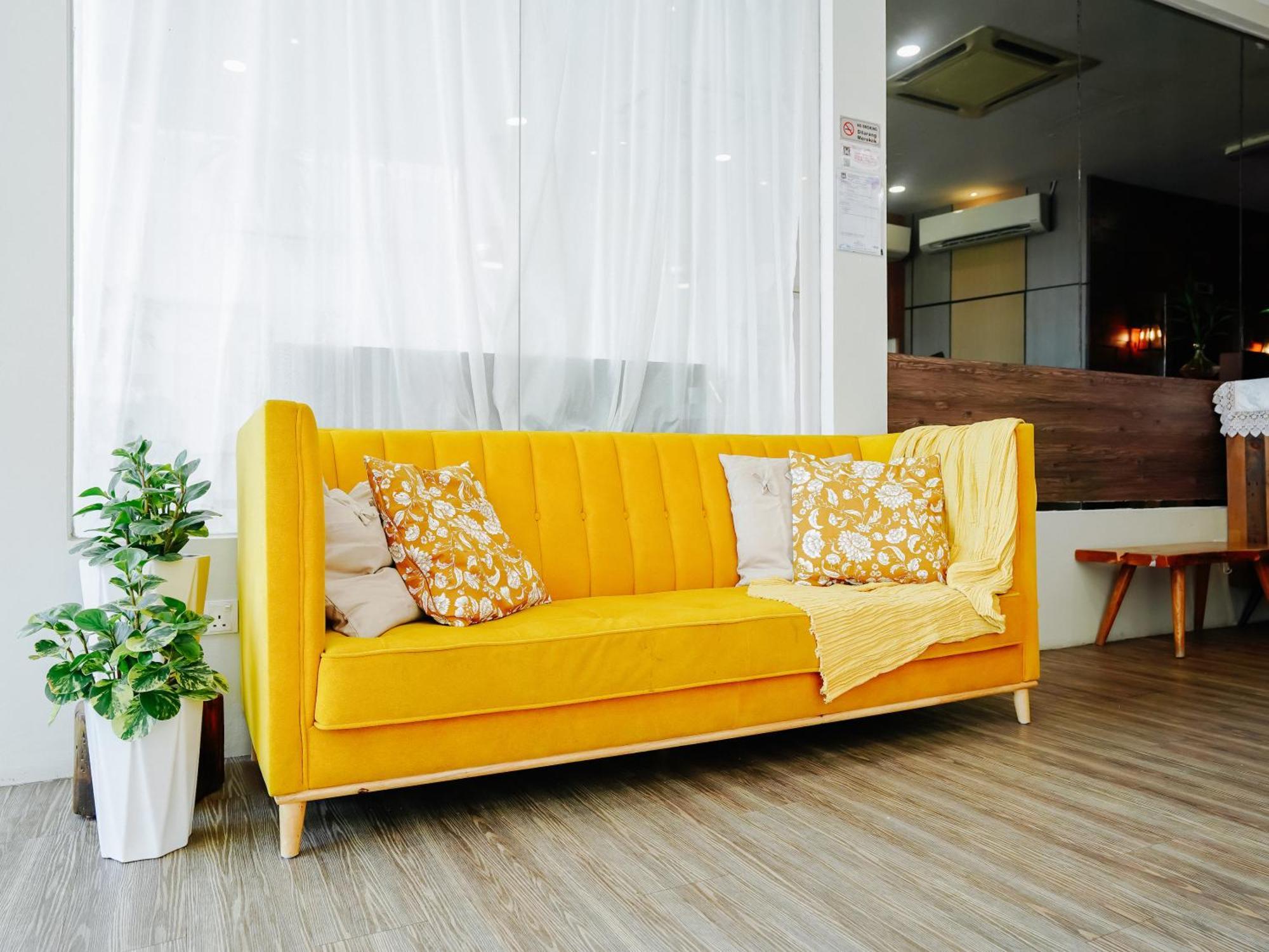 Wangs Hotel Gurney Drive George Town Dış mekan fotoğraf