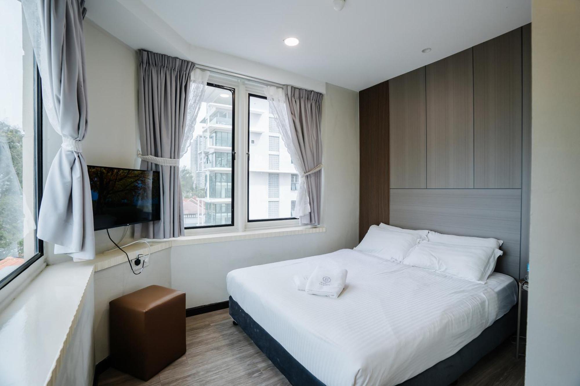 Wangs Hotel Gurney Drive George Town Dış mekan fotoğraf