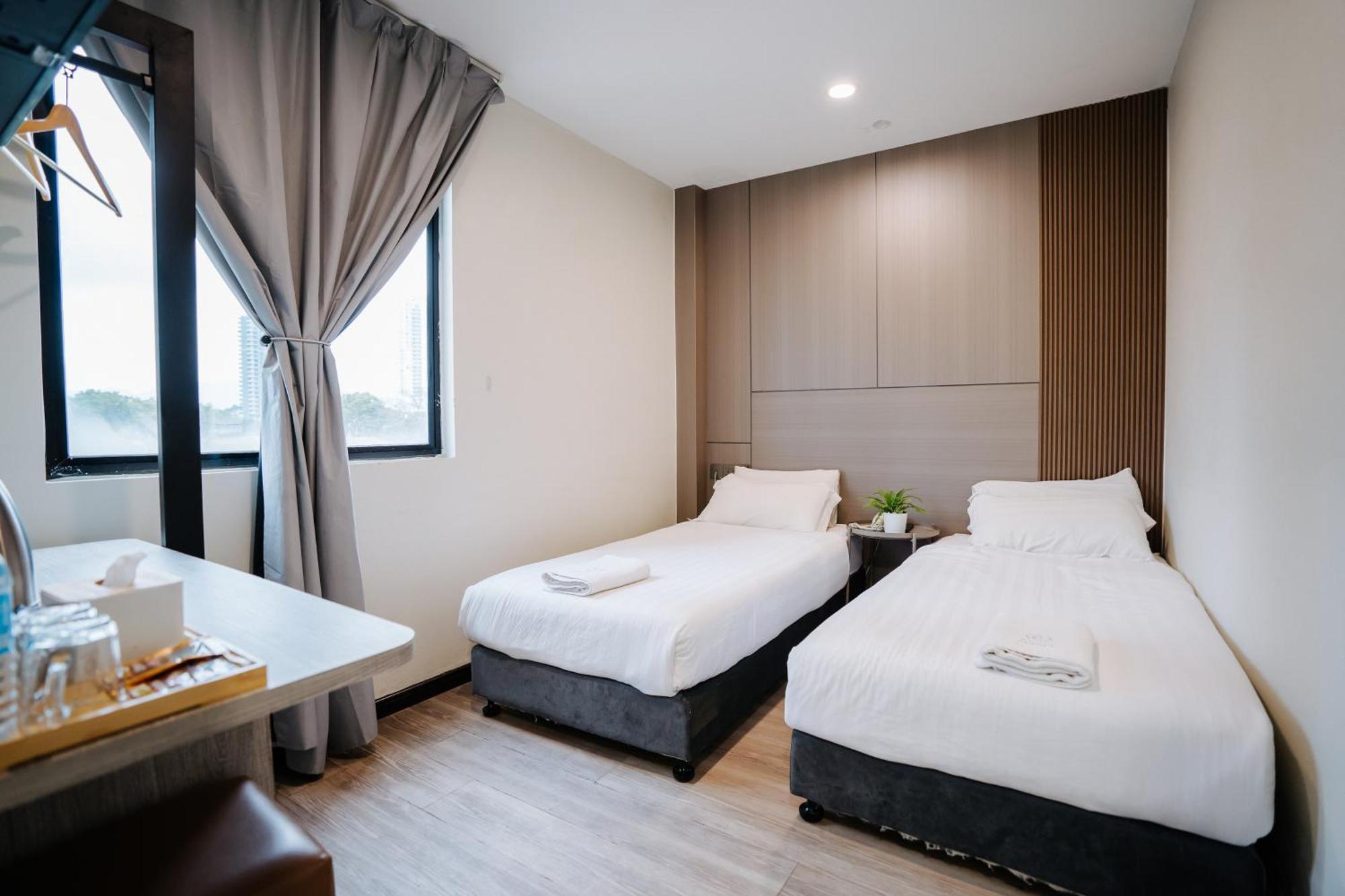Wangs Hotel Gurney Drive George Town Dış mekan fotoğraf