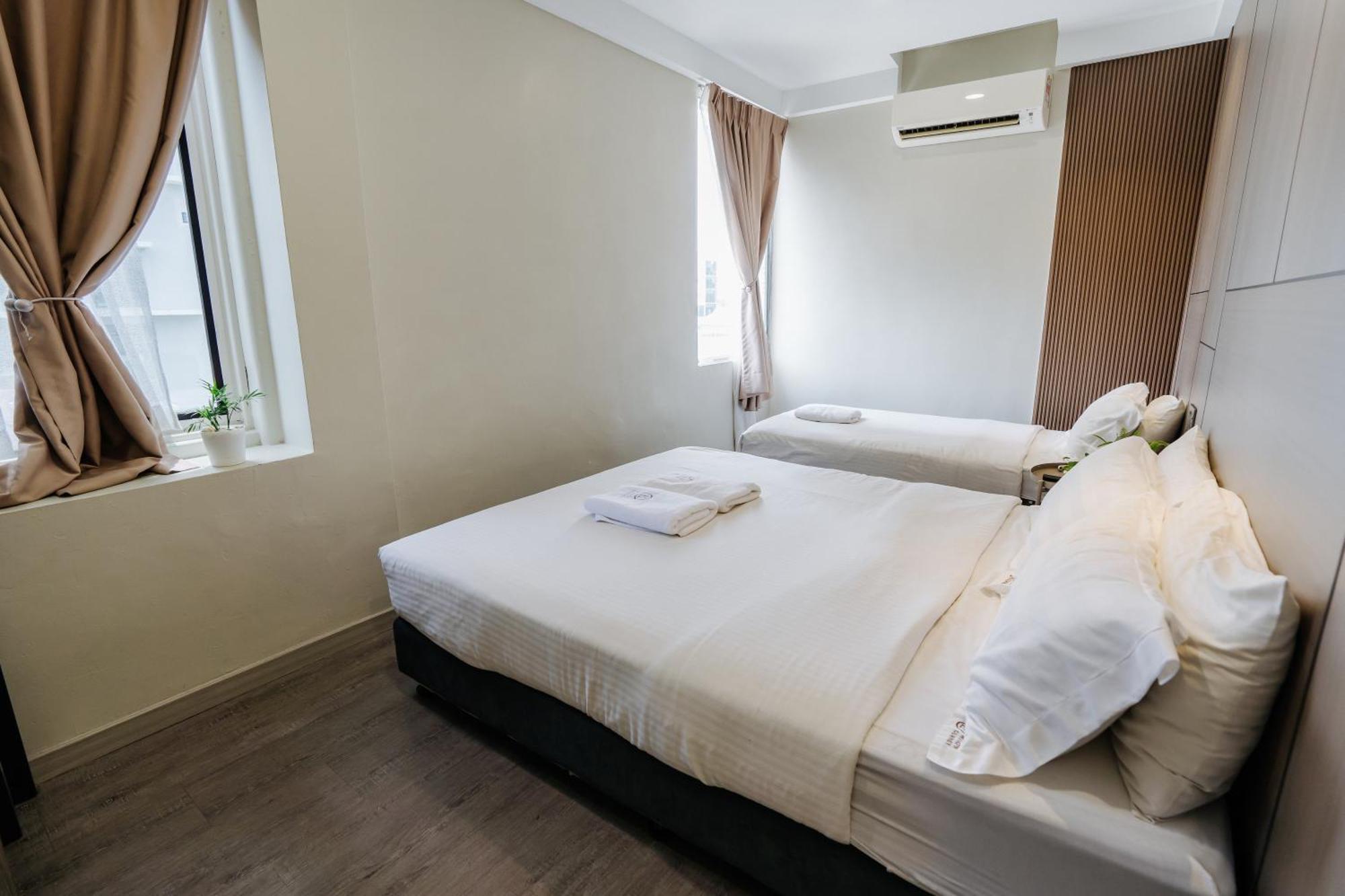 Wangs Hotel Gurney Drive George Town Dış mekan fotoğraf