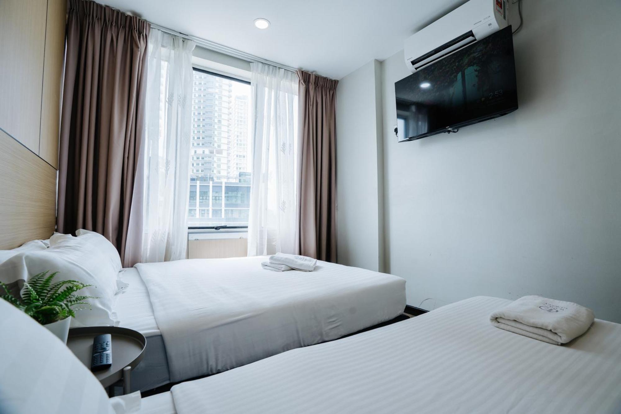 Wangs Hotel Gurney Drive George Town Dış mekan fotoğraf