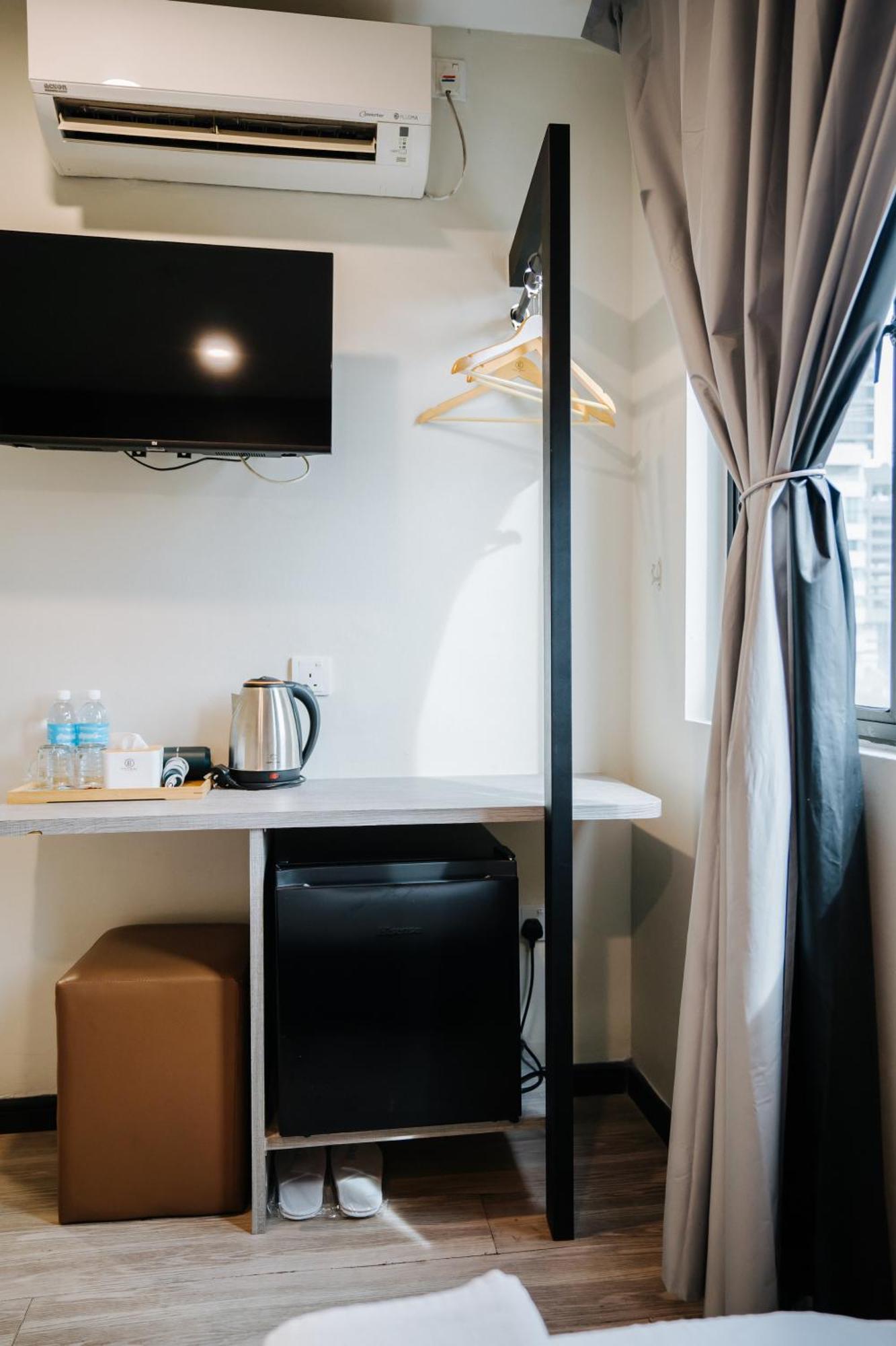 Wangs Hotel Gurney Drive George Town Dış mekan fotoğraf