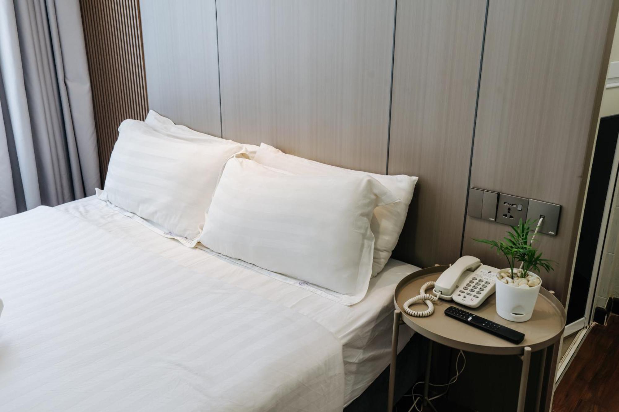 Wangs Hotel Gurney Drive George Town Dış mekan fotoğraf