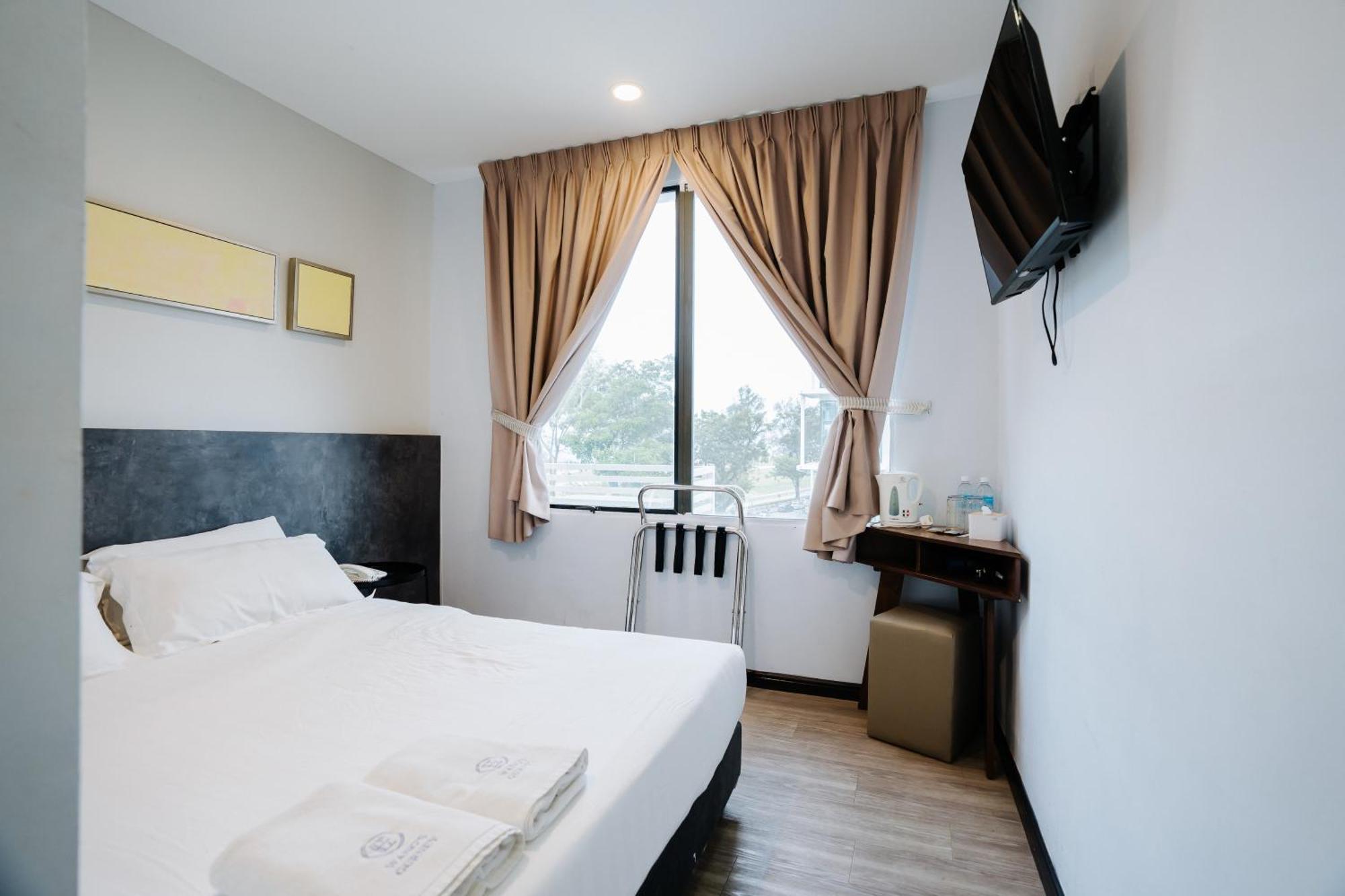 Wangs Hotel Gurney Drive George Town Dış mekan fotoğraf