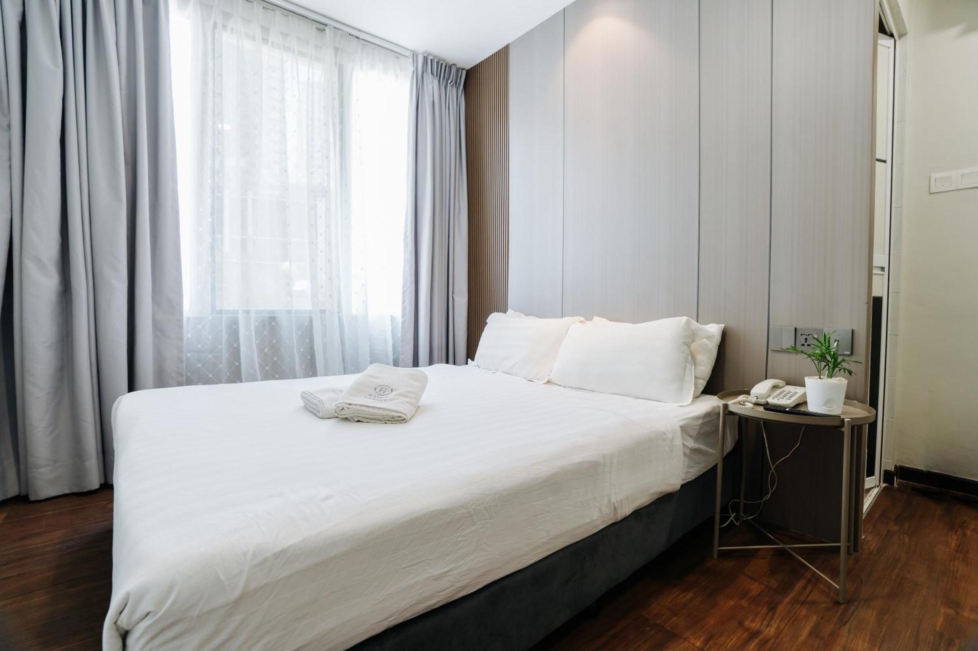 Wangs Hotel Gurney Drive George Town Dış mekan fotoğraf
