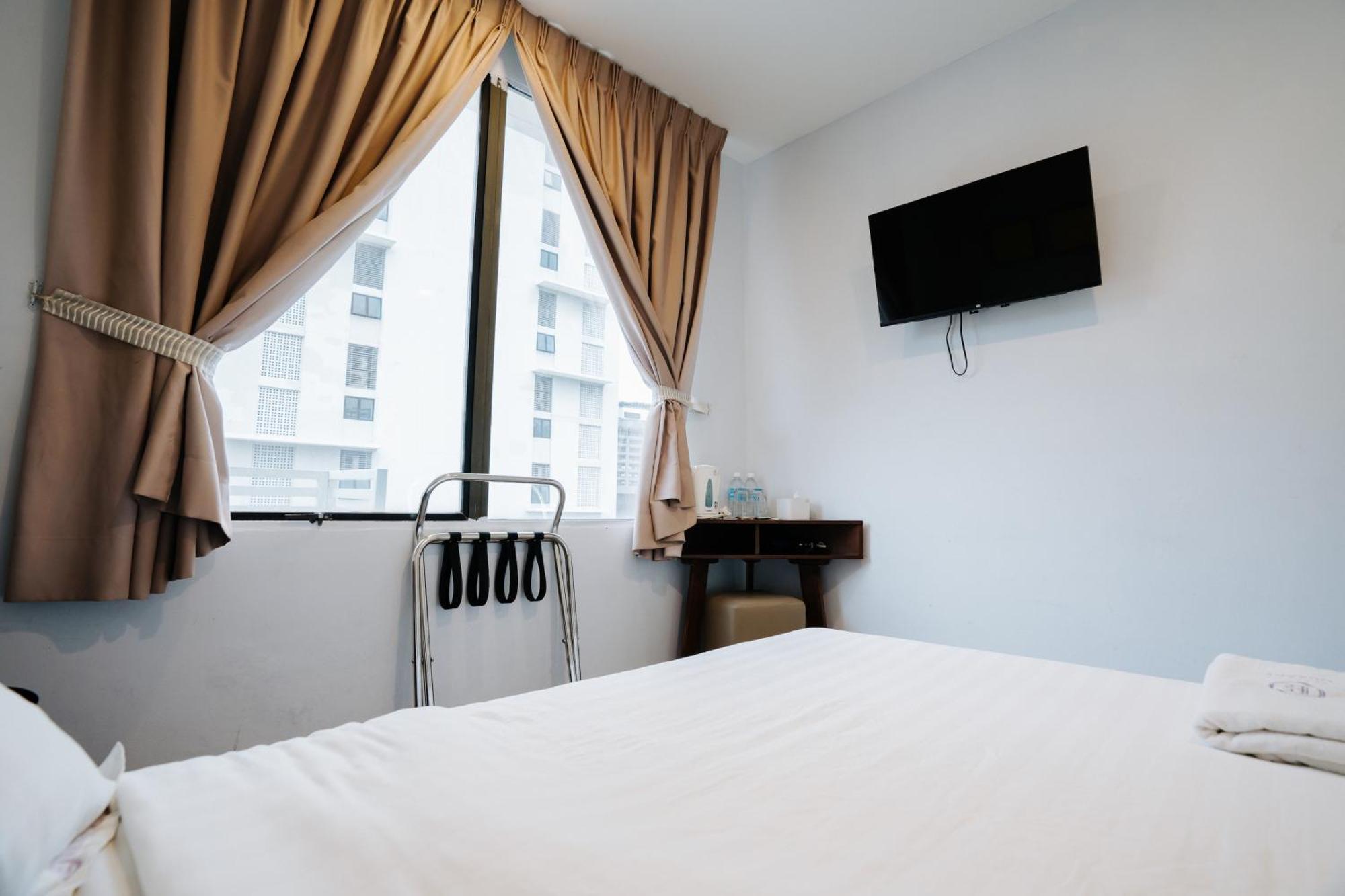 Wangs Hotel Gurney Drive George Town Dış mekan fotoğraf