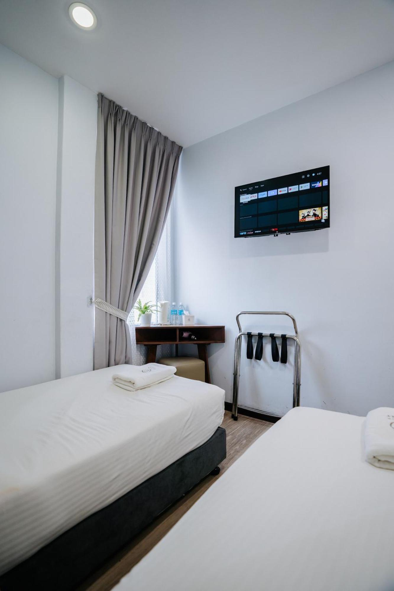 Wangs Hotel Gurney Drive George Town Dış mekan fotoğraf