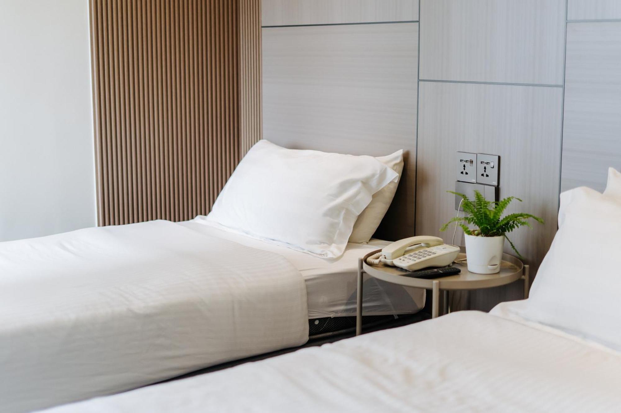 Wangs Hotel Gurney Drive George Town Dış mekan fotoğraf