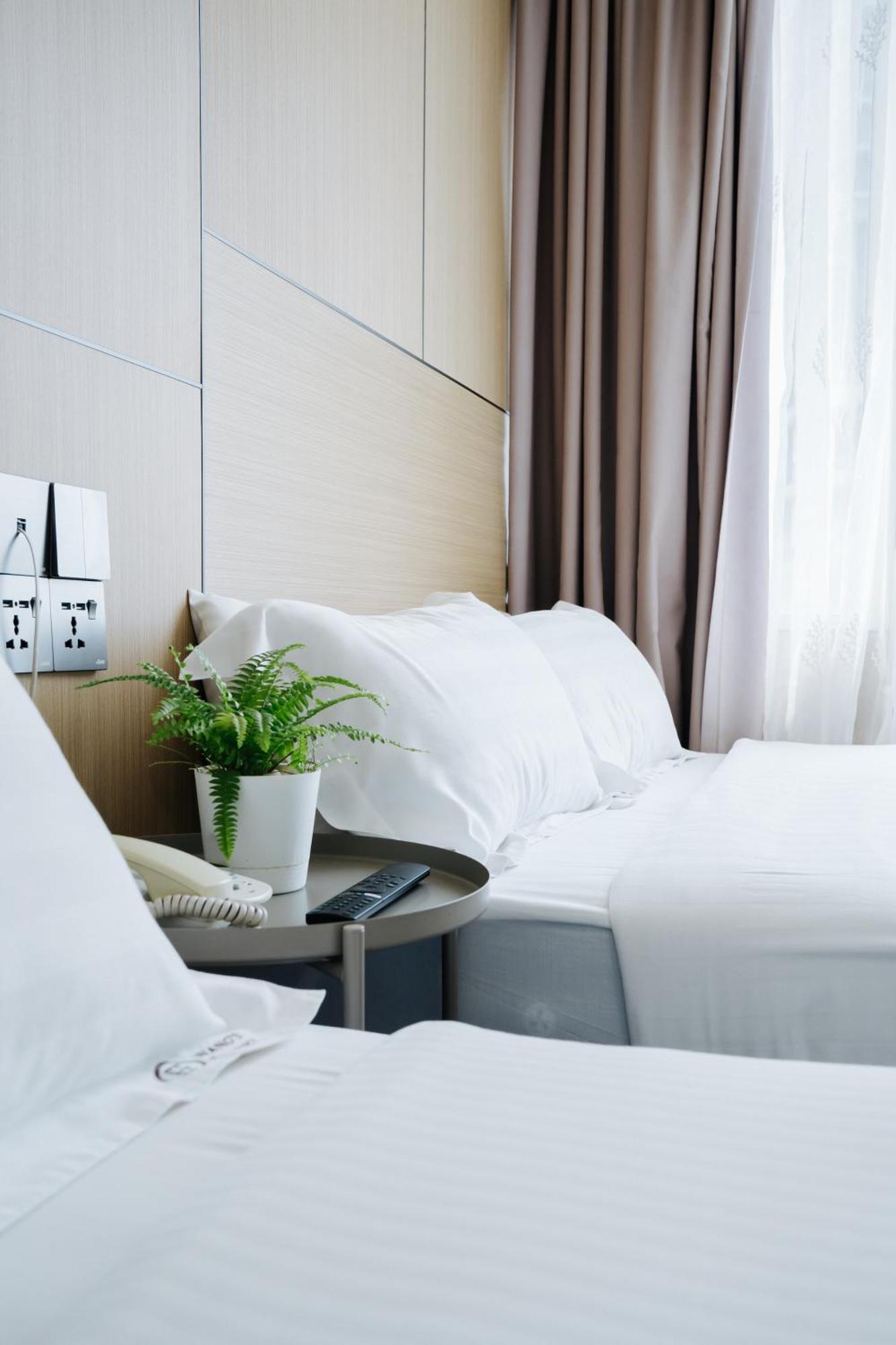Wangs Hotel Gurney Drive George Town Dış mekan fotoğraf