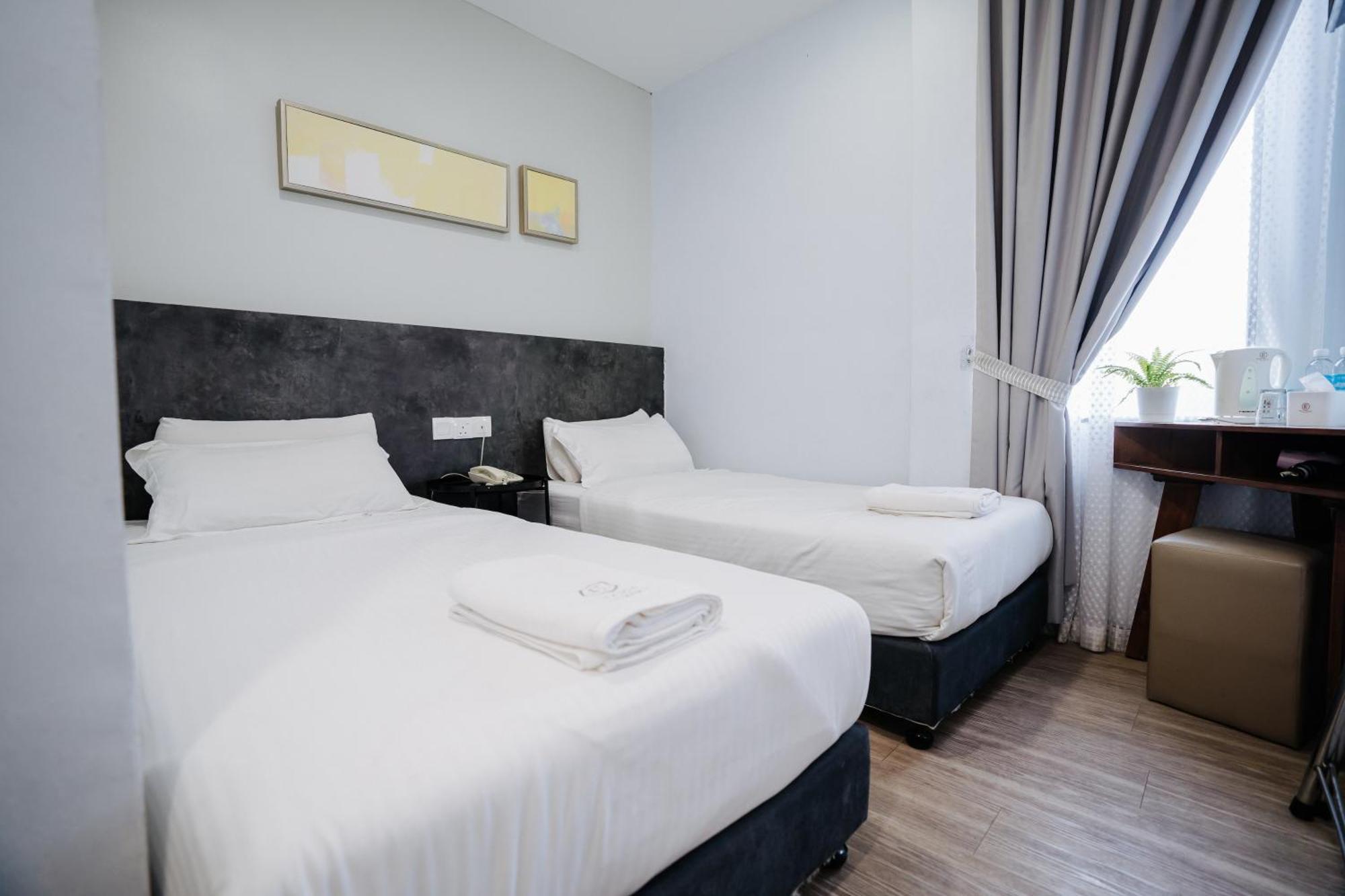 Wangs Hotel Gurney Drive George Town Dış mekan fotoğraf