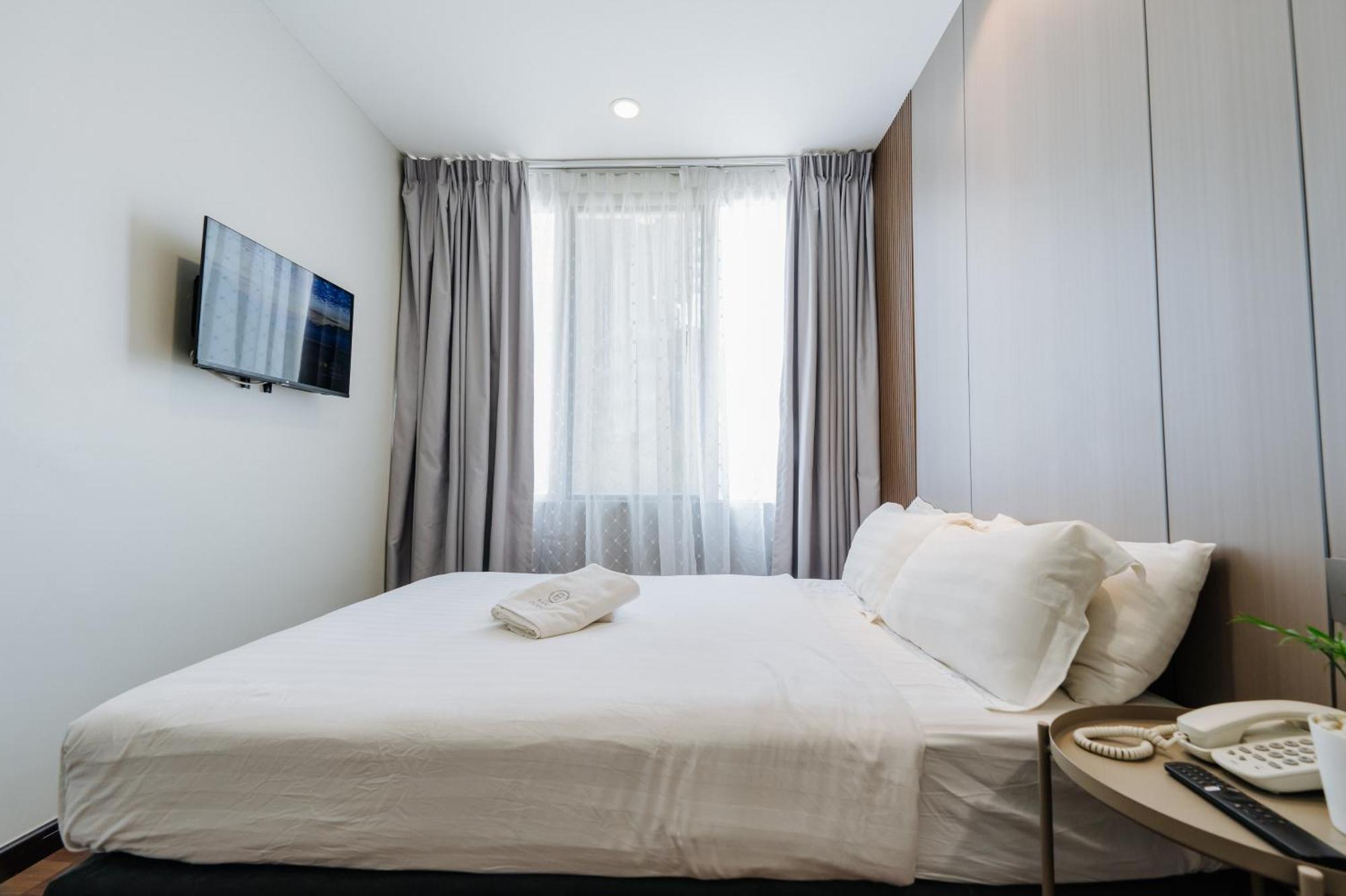 Wangs Hotel Gurney Drive George Town Dış mekan fotoğraf