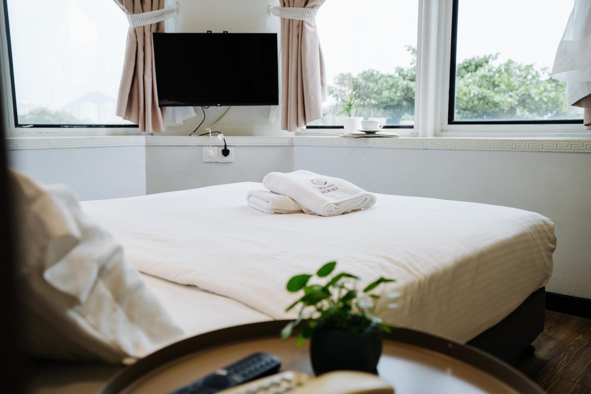 Wangs Hotel Gurney Drive George Town Dış mekan fotoğraf