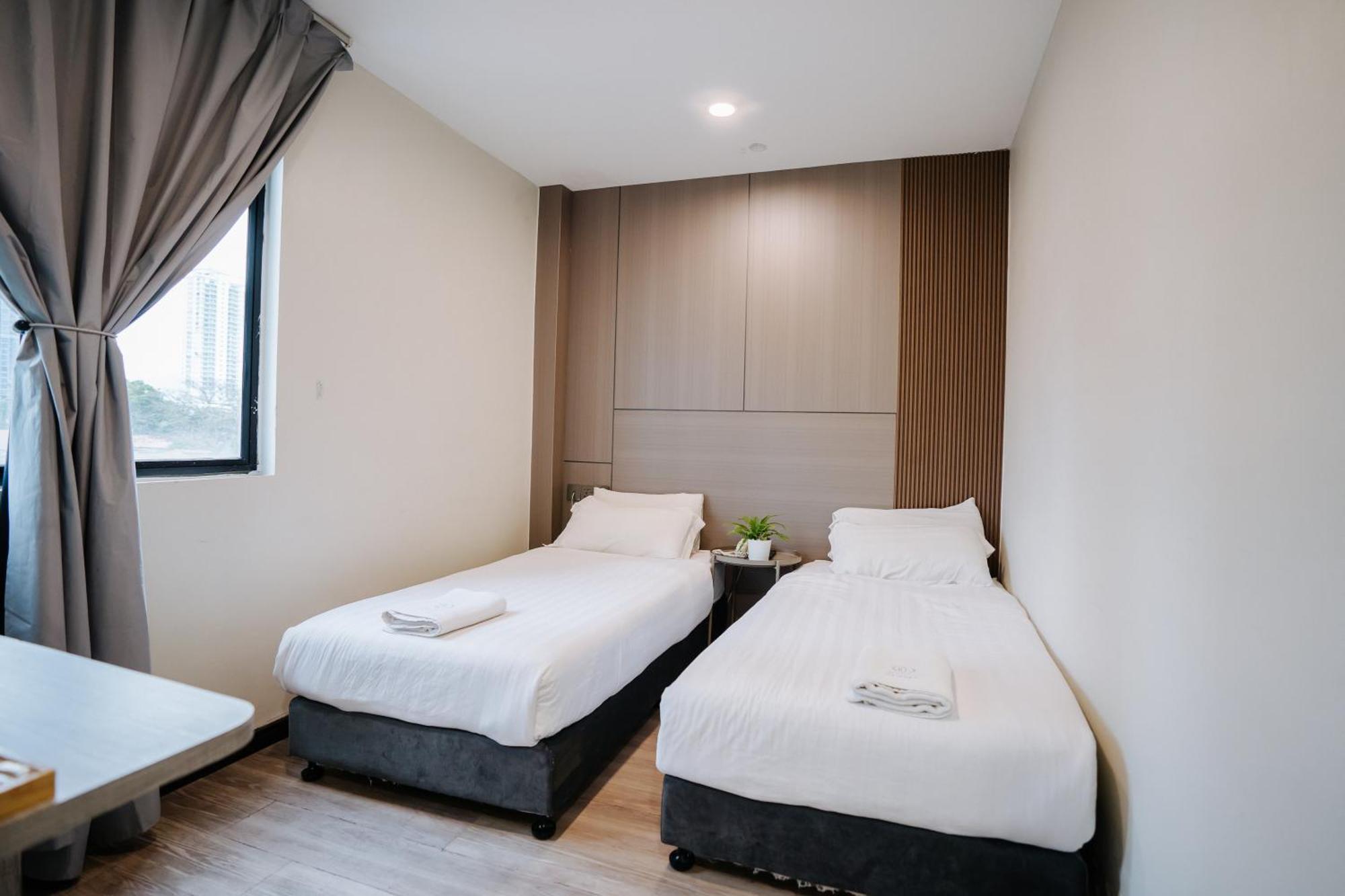 Wangs Hotel Gurney Drive George Town Dış mekan fotoğraf