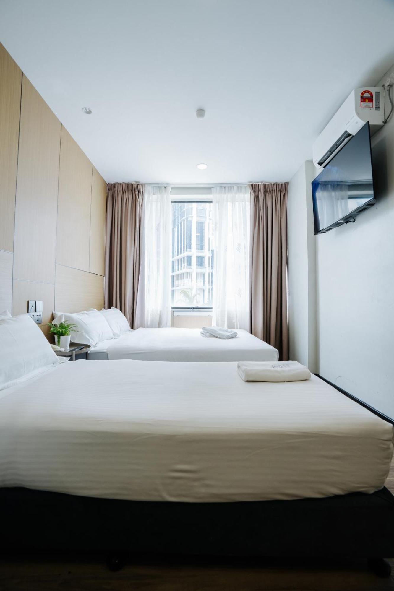 Wangs Hotel Gurney Drive George Town Dış mekan fotoğraf