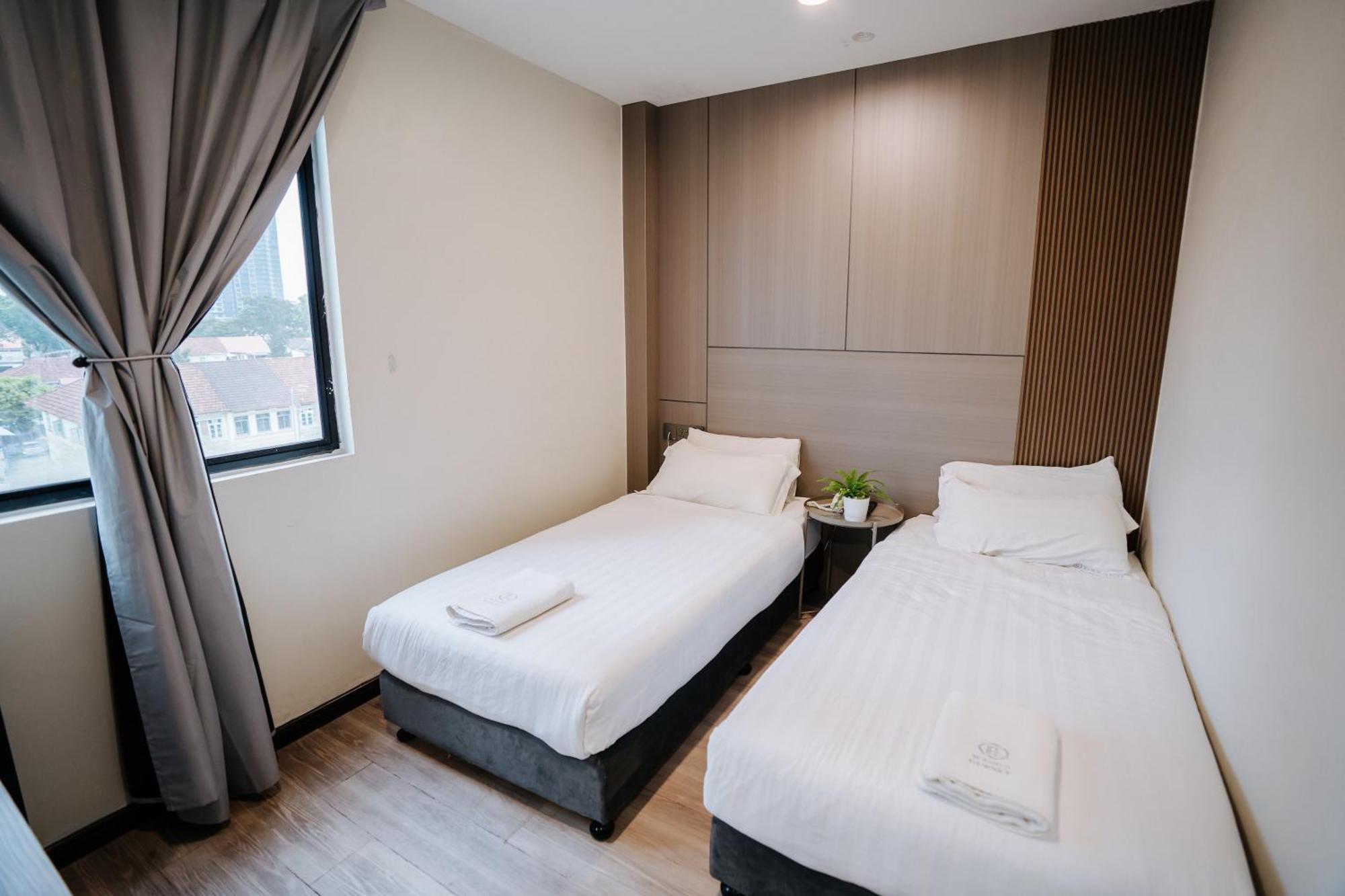 Wangs Hotel Gurney Drive George Town Dış mekan fotoğraf