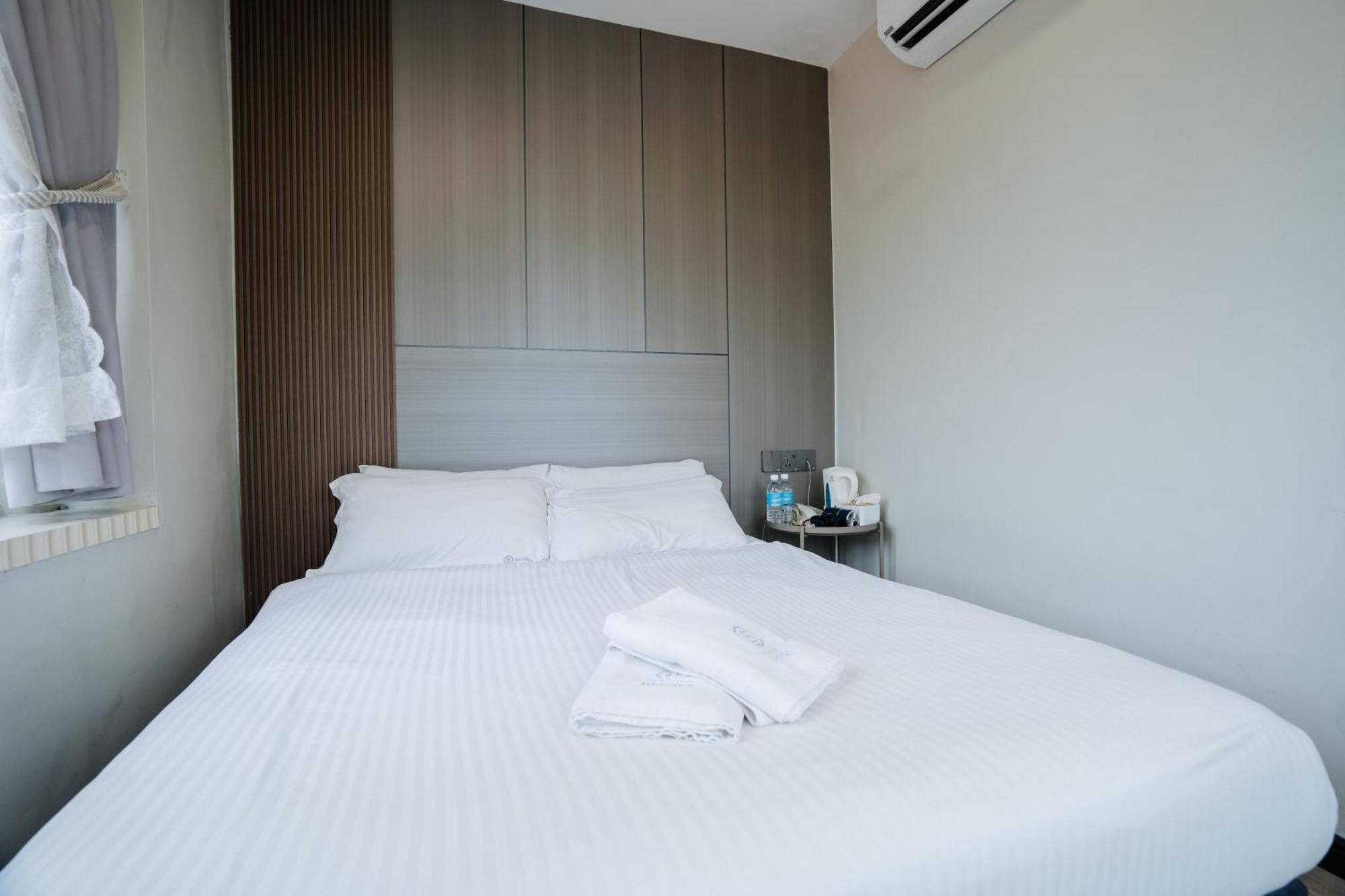 Wangs Hotel Gurney Drive George Town Dış mekan fotoğraf