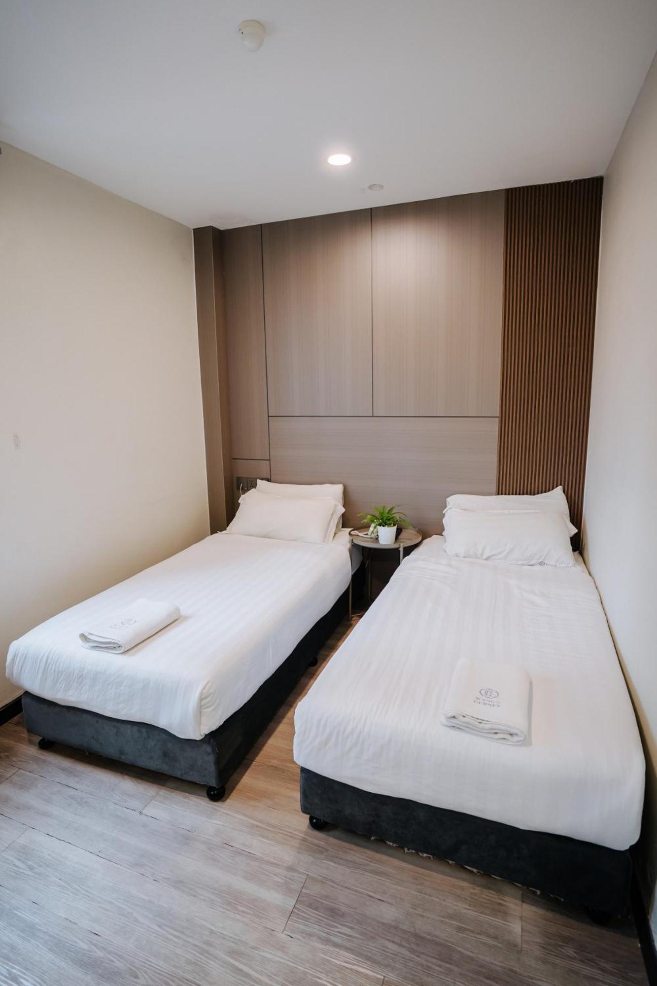 Wangs Hotel Gurney Drive George Town Dış mekan fotoğraf